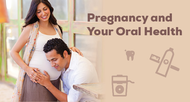 Oral Pregnant