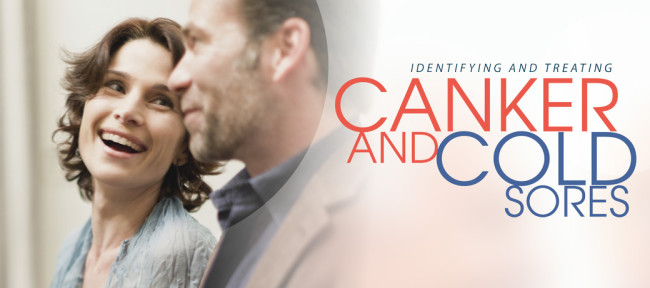 Canker and Cold Sores