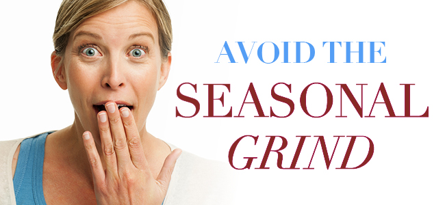 Image of woman who avoids grinding her teeth