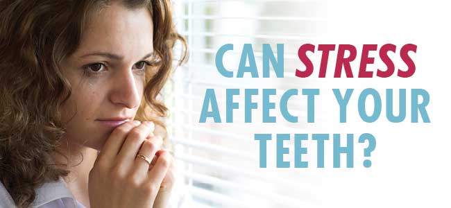 Stress and Oral Health | Dentist Marietta OH | Family Tree