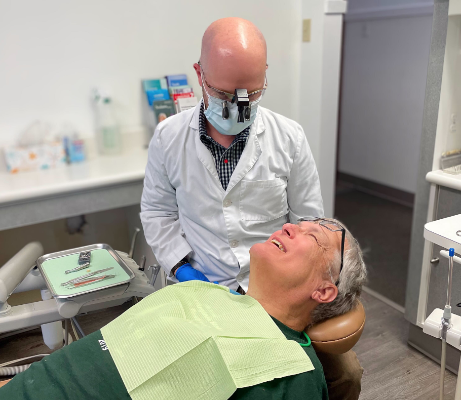 Dental Teeth Cleaning